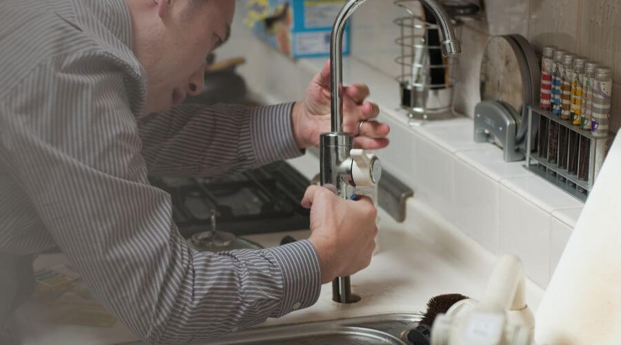 Local expert plumbing services in Delhi, IA
